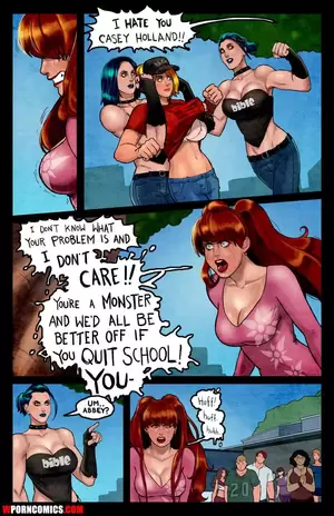 Cartoon Kitchen Porn - âœ…ï¸ Porn comic Switch In The Kitchen. Part 6. Sex comic and her potential |  Porn comics in English for adults only | sexkomix2.com