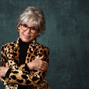 cute latina forced throat fuck - I owe an enormous debt to therapy!' Rita Moreno on West Side Story, dating  Brando and joy at 90 | Movies | The Guardian