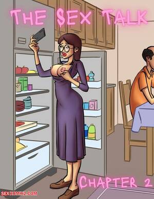 cartoon porn talk - âœ…ï¸ Porn comic The Sex Talk. Chapter 2. SeventeenSam , RawlyRawls. Sex comic  beauty MILF continues | Porn comics in English for adults only |  sexkomix2.com