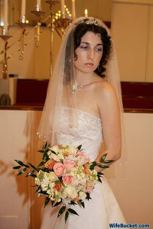 Beautiful Bride Porn - WifeBucket Pics | Beautiful bride naked