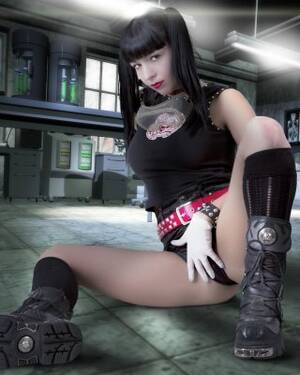 Ncis Abby Porn - Mea Lee plays NCIS Abby in this erotic cosplay porn Porn Pictures, XXX  Photos, Sex Images #3195021 - PICTOA