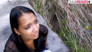 hot latinas mature interracial - He's allowed to fuck the hot Latina anally at the old ruin