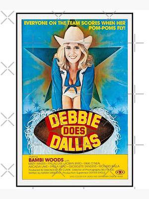 Does Dallas Porn - Debbie Does Dallas Classic Vintage Porn\