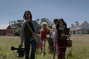 70s horror porn - New porn-themed horror flick 'X' is 'genuinely terrifying'