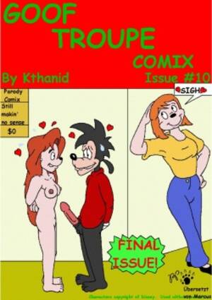 Goof Troop Porn Tram - Parody: goof troop page 11 - Hentai Manga, Comic Porn & Doujinshi