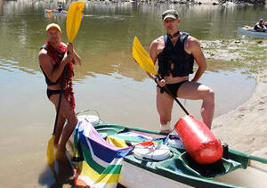 canoe orgy - Canoe Orgy | Sex Pictures Pass