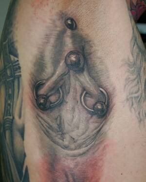 Anal Tattoo Piercing - My new piercing vagina and anal-tattoo Porn Pictures, XXX Photos, Sex  Images #508696 - PICTOA