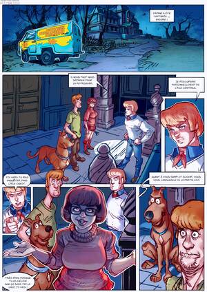 cartoon scooby doo fuck fest - Scoubidou porn comic - the best cartoon porn comics, Rule 34 | MULT34