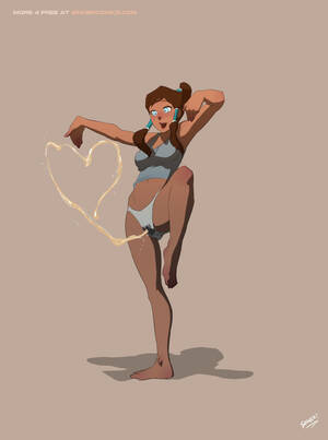 Legend Of Korra Panties Porn - Rule 34 - 1girls avatar the last airbender breasts clothing dark-skinned  female dark skin female female only kittypuddin korra large breasts medium  breasts nickelodeon panties peeing pissbending sillygirl sinner smooth skin  the