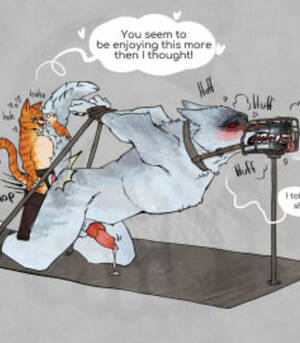 Death Furry Porn - puss messing with death comic porn | HD Porn Comics