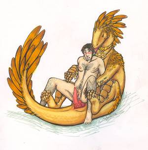 Dragon Porn - Dragon Porn for Hobbit by zinkyufox