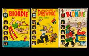 Dagwood Cartoon Porn - Dagwood Porn Cartoon Book
