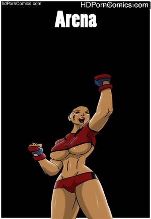 Arena Porn Comic - Arena Sex Comic | HD Porn Comics