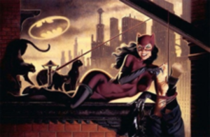 Batman Tied Up Forced Porn - Catwoman - Wikipedia