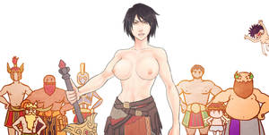 cupid porn - Bacchus Bellona Cuti-chan Hercules Janus Mercury Nox Smite Sylvanus Vulcan  cupid