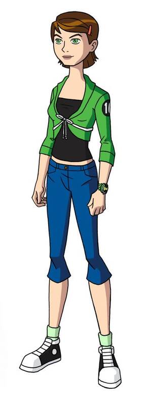 cartoon network ben ten gwen nude - Pin on HESHAAM