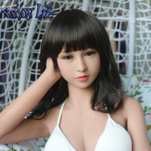 japanese real love - 140cm Top quality silicone porn sex dolls skeleton, japanese real love  doll, artificial girl