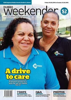 Judy Neutron And Libby Porn - Dubbo Weekender 10.06.2016 by Panscott Media - Issuu