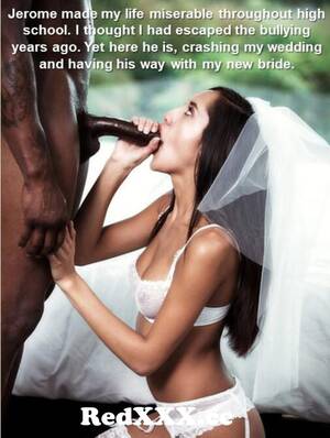 Bride Captions Porn - Caption: Bully crashes wedding and blacks the bride from bully porn caption  Post - RedXXX.cc