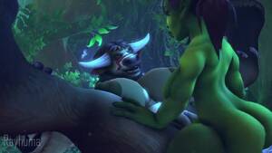 Goblin Sfm Porn Gif - WOW Futa Goblin both - Pornhub.com