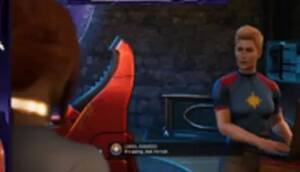 Avengers Porn Fap - Marvel Avengers Porn Videos (3) - FAPSTER