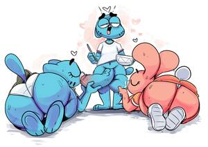 Aniese Amazing World Of Gumball Gay Porn - Gumball anais porn - bestink.pics