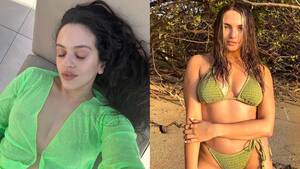 fake - Fotos de RosalÃ­a y Johanna Villalobos: quÃ© es el 'fake porn' y por quÃ© es  peligroso