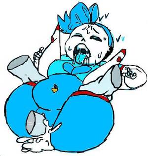 Blueberry Undertail Porn - Fem Blueberry sans (Artist Unknown) : r/UnderTail