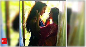 blackmail lesbian sex - India's first lesbian ad goes viral - Times of India