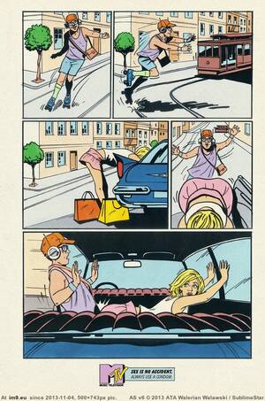 Accident Cartoon Funny Porn Comics - Pic. #Funny #Sex #Contraception #Mtvs #Accident #Adds, 138192B â€“ My r/FUNNY  favs