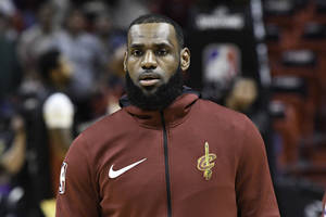 Lebron James Porn - LeBron James GETTY. LeBron James ...