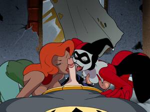 Harley Quinn Porn Poison Ivy - Rule34 - If it exists, there is porn of it / batman, harley quinn, harley  quinn (classic), poison ivy / 5130613