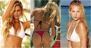 Anna Kournikova Sexy - Poll - Based on achievements, who is the HOAT? The Hottest of All Time? |  Tennis Forum
