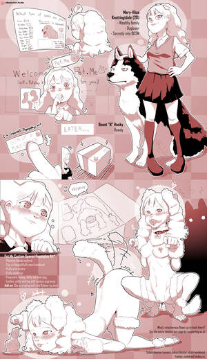 Hentai Pet Play Porn - Nhentai pet-play â¤ï¸ Best adult photos at doai.tv