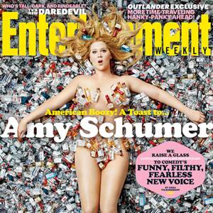 Amy Schumer Naked Pussy - Amy Schumer Thanks EW for \