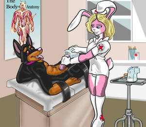 furry shemale nurse - Furry Shemale Nurse Masturbating | Anal Dream House