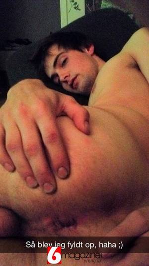 Danish Bi Male Porn - Danish Porn Bull Bi Boy & Frederik On 6mag.dk In Denmark.1.