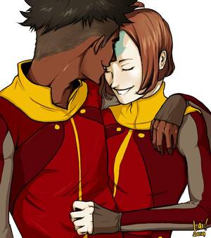 Jinora Bunny Porn - Kai and Jinora | Kainora | Legend of Korra | Avatar