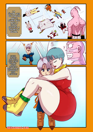 Dragon Ball Xxx - âœ…ï¸ Comic porno DRAGON BALL Z XXX. 5tarex. cÃ³mico de sexo caliente MILF  estaba | Comics porno en espaÃ±ol solo para adultos | sexkomix2.com