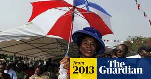 Liberian Sex Porn - Liberian women battle against 'sex for grades' at universities | Global  development | The Guardian