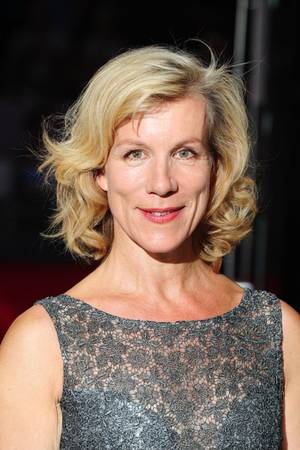 Diana Dennis Porn - Juliet Stevenson arriving for the Diana premiere at the Odeon Leicester  Square, London. Picture