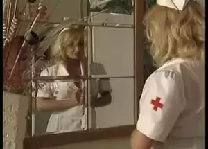 Mature Lesbian Nurse Porn - Vintage US Matures Lesbian Nurses | xHamster
