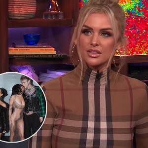 Megan Fox Animated Porn - Lala Kent Throws Shade at Megan Fox and Machine Gun Kelly