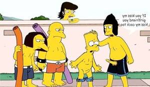 Bart Simpson Gay Porn - Bart Simpson Is Gay.. - ZB Porn