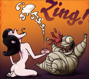 Mummy Hotel Transylvania 2 Porn - Zing! by Sparrow