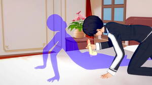 japan anal art - Sword Art Online Yaoi - Kirito Handjob and anal with creampie - Sissy  crossdress Japanese Asian Manga Anime Film Game Porn Gay - XVIDEOS.COM