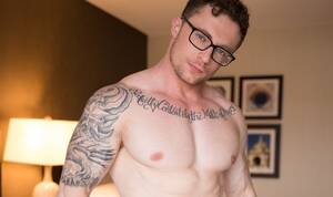 Black Straight Male Porn Star Retired - Gay porn star Markie More retires, joins Mormon-run anti-porn group |  PinkNews