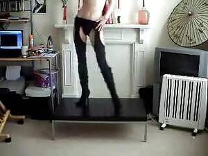 amateur pantyhose strip - Amateur Strip In Pantyhose : XXXBunker.com Porn Tube