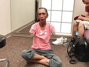 Double Hand Amputee Porn - mature double arm amputee | xHamster