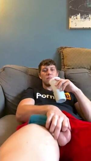 College Big Dick Porn - Big Dick: Handsome College Stud's Girthy Big Cockâ€¦ ThisVid.com